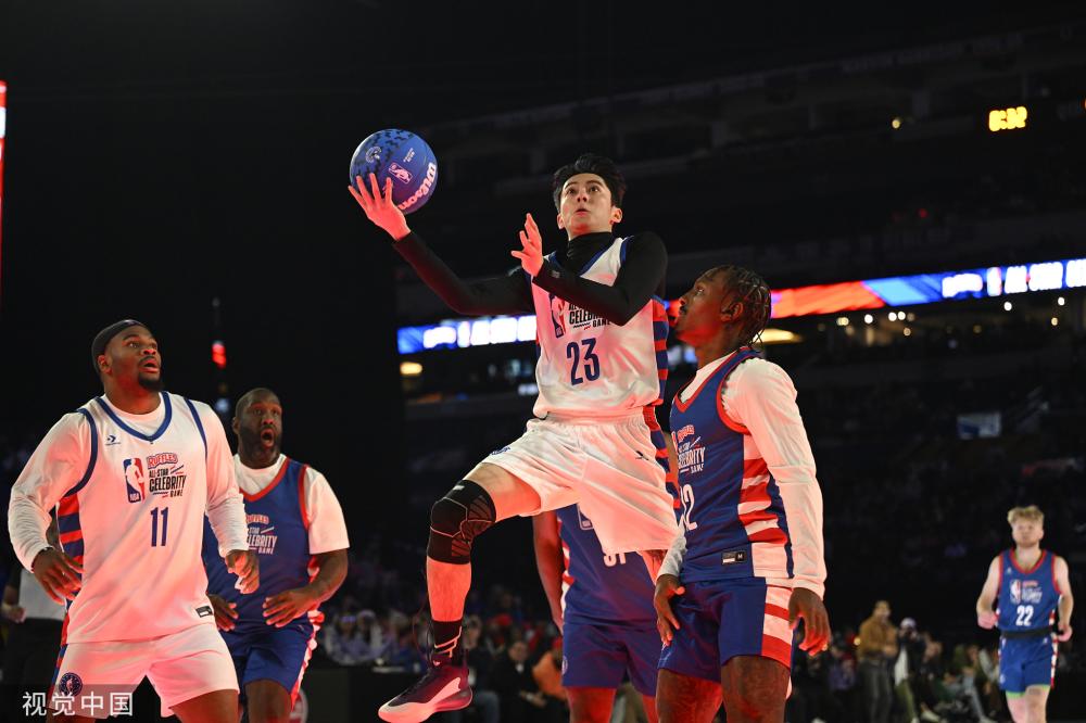 不仅在防守 不仅在防守